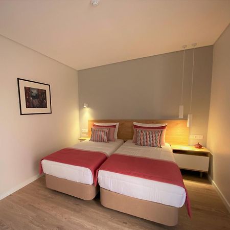 فارو Cardeal Suites & Apartments الغرفة الصورة