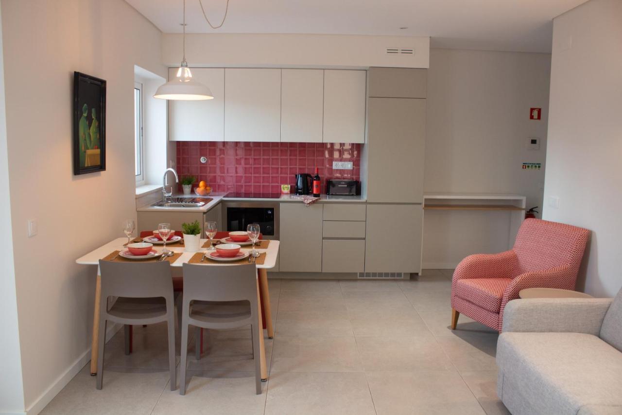 فارو Cardeal Suites & Apartments المظهر الخارجي الصورة