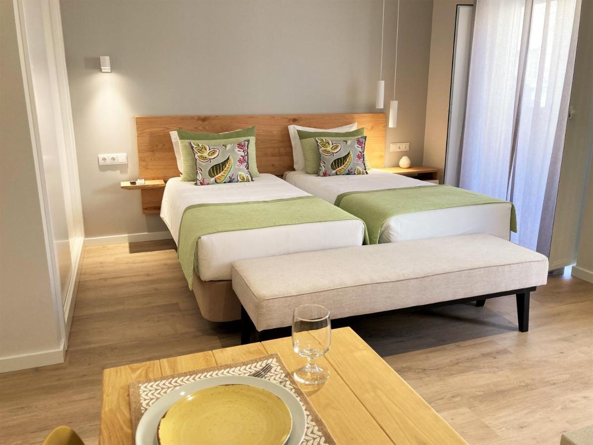 فارو Cardeal Suites & Apartments المظهر الخارجي الصورة
