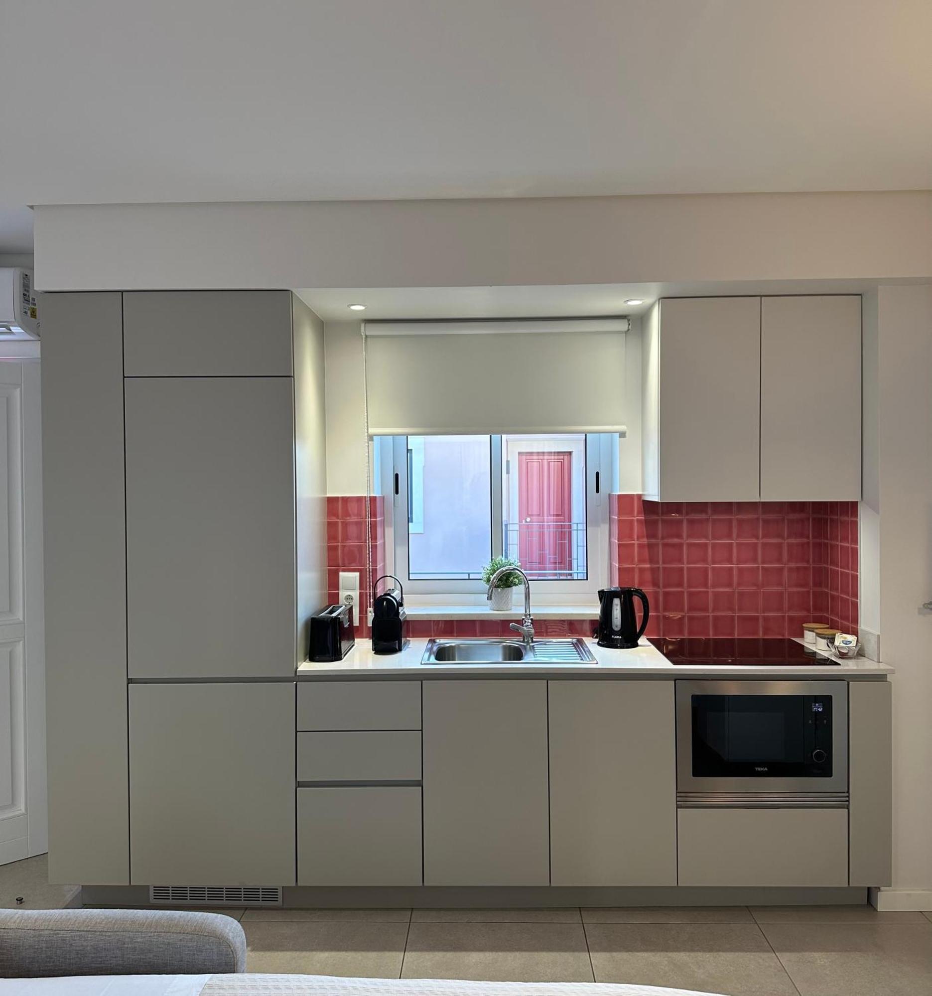 فارو Cardeal Suites & Apartments المظهر الخارجي الصورة