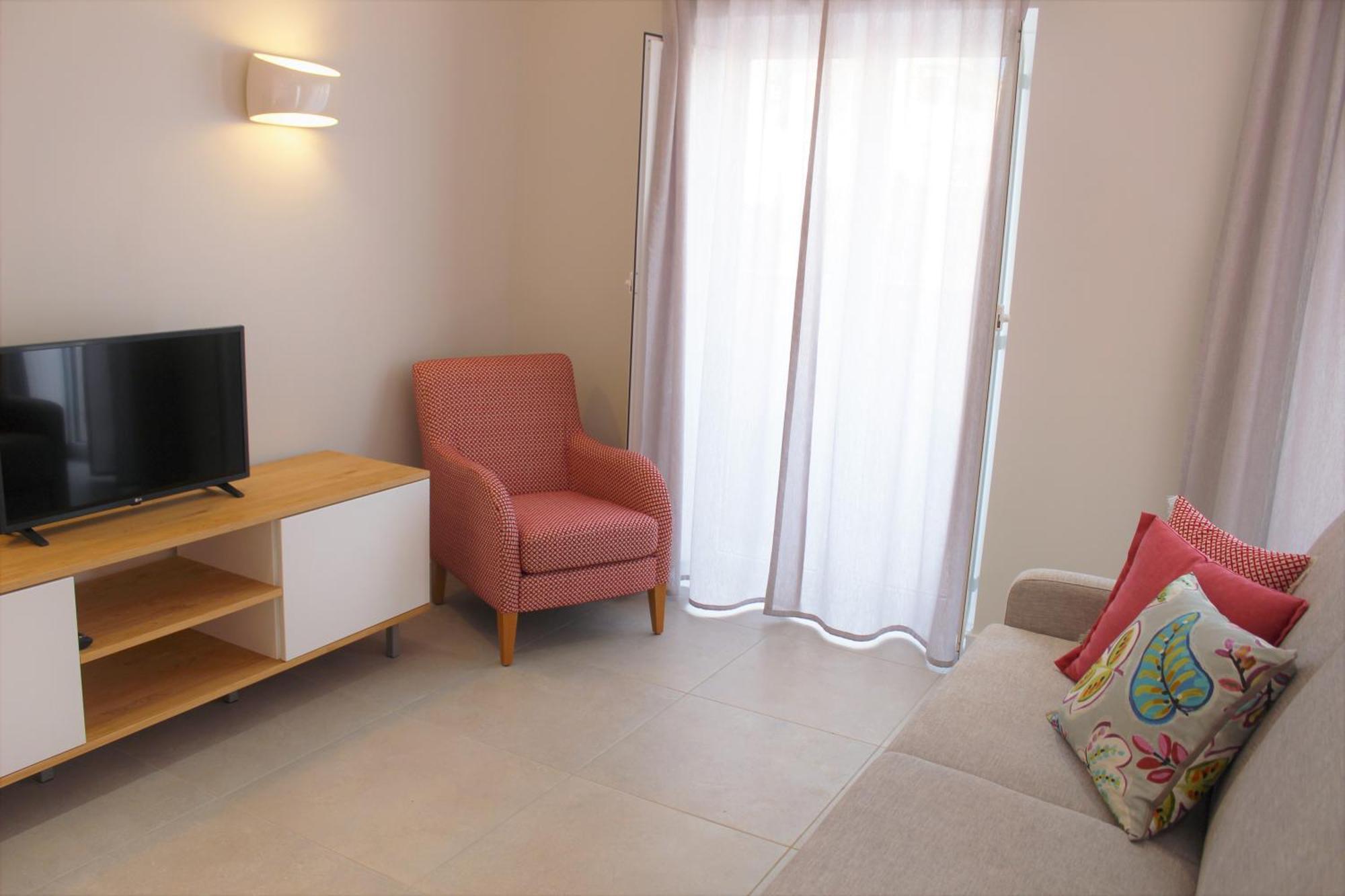 فارو Cardeal Suites & Apartments الغرفة الصورة