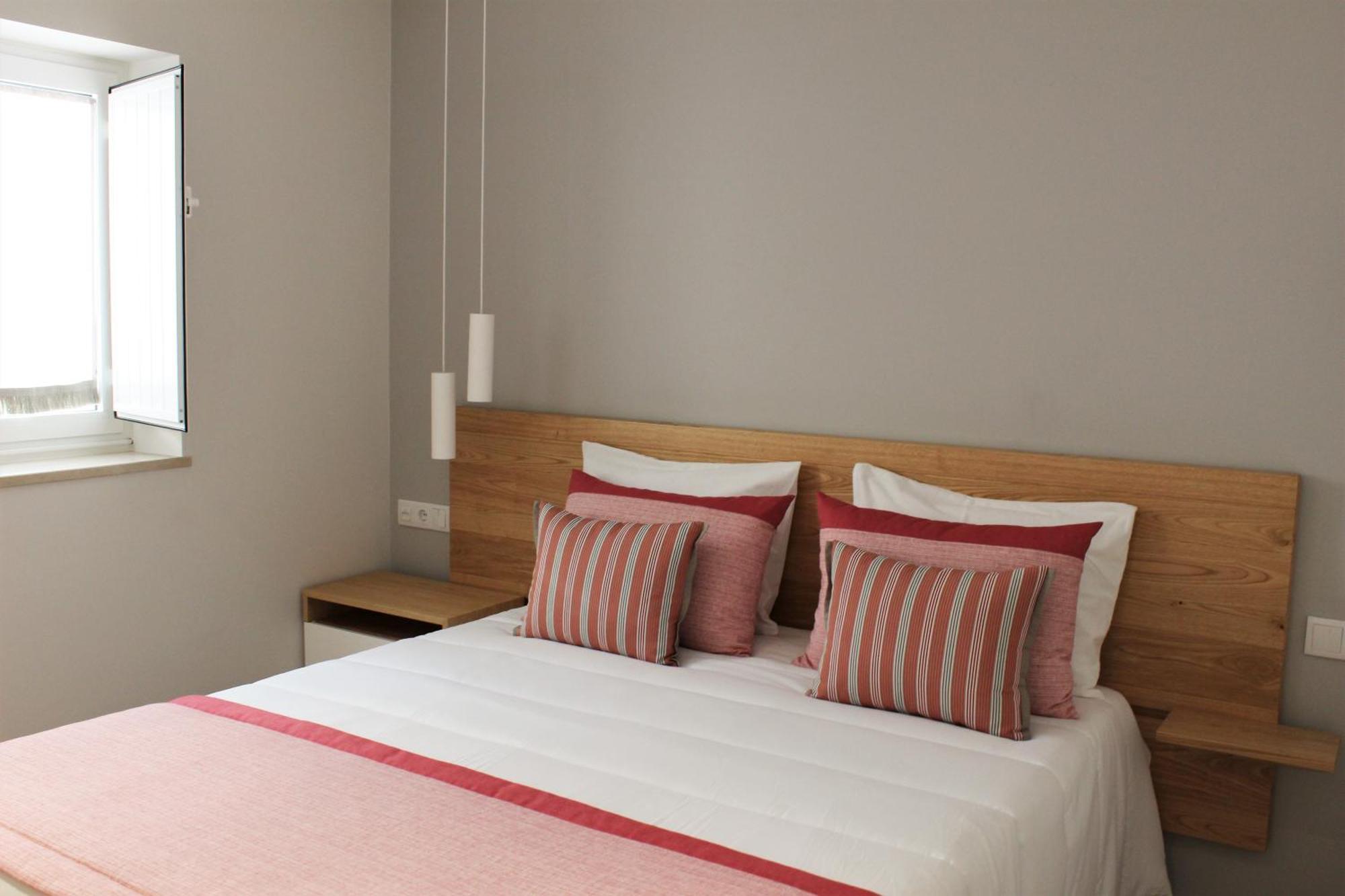 فارو Cardeal Suites & Apartments الغرفة الصورة