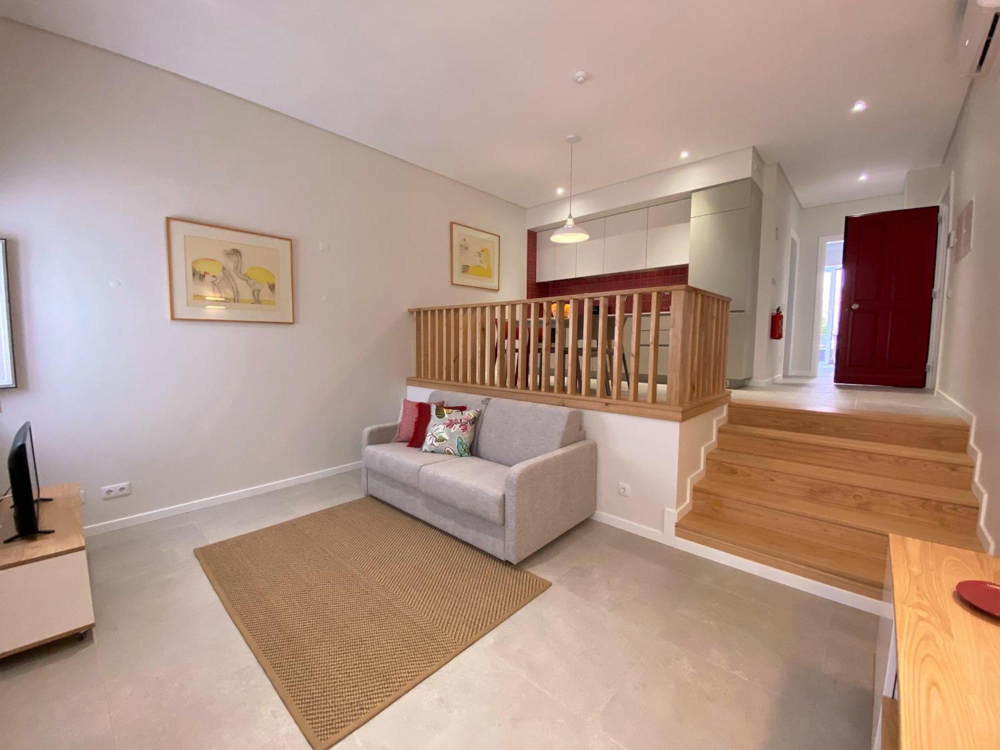 فارو Cardeal Suites & Apartments الغرفة الصورة