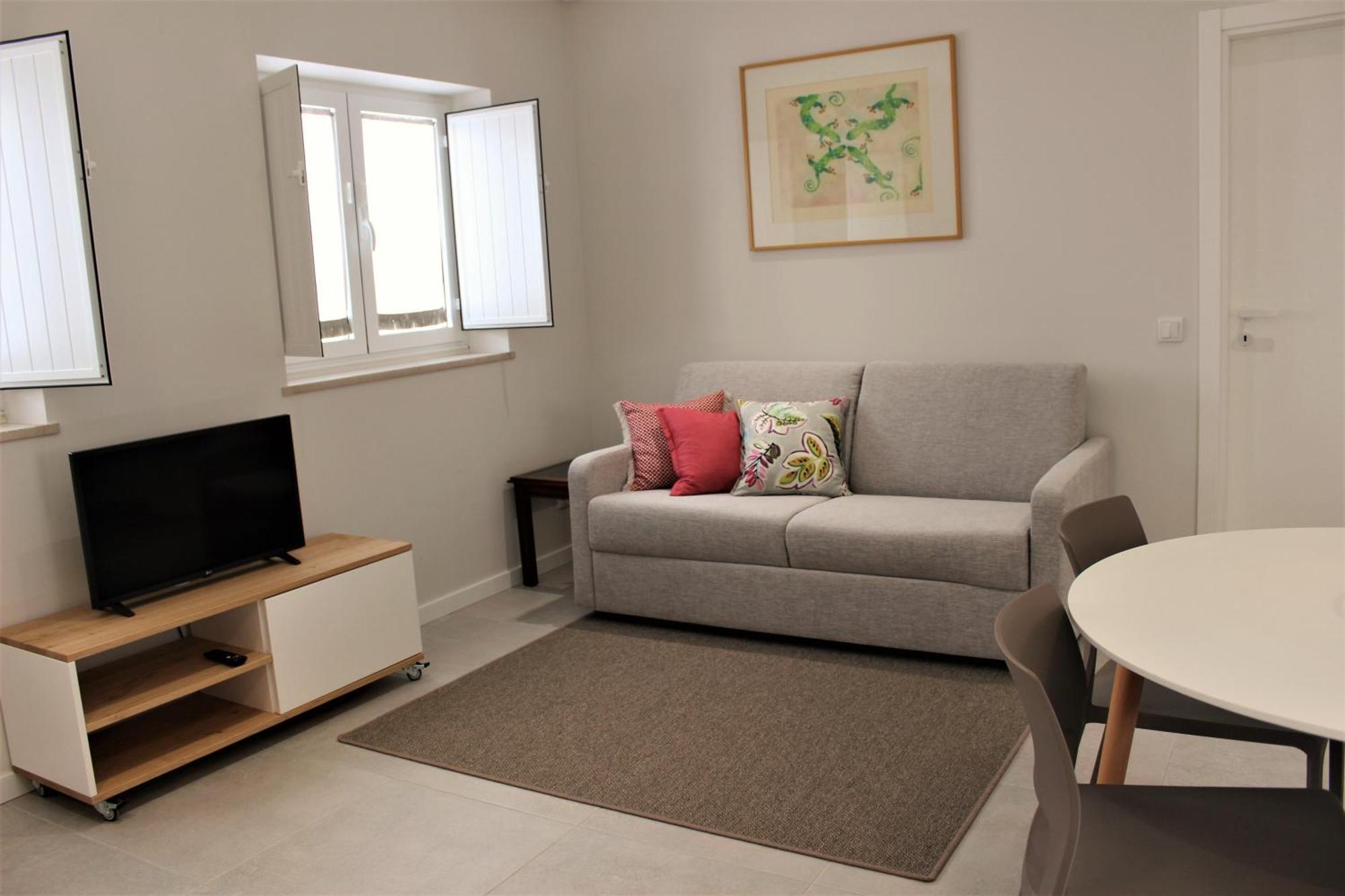فارو Cardeal Suites & Apartments الغرفة الصورة