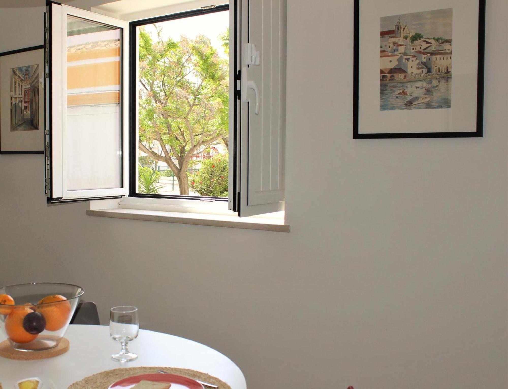 فارو Cardeal Suites & Apartments الغرفة الصورة