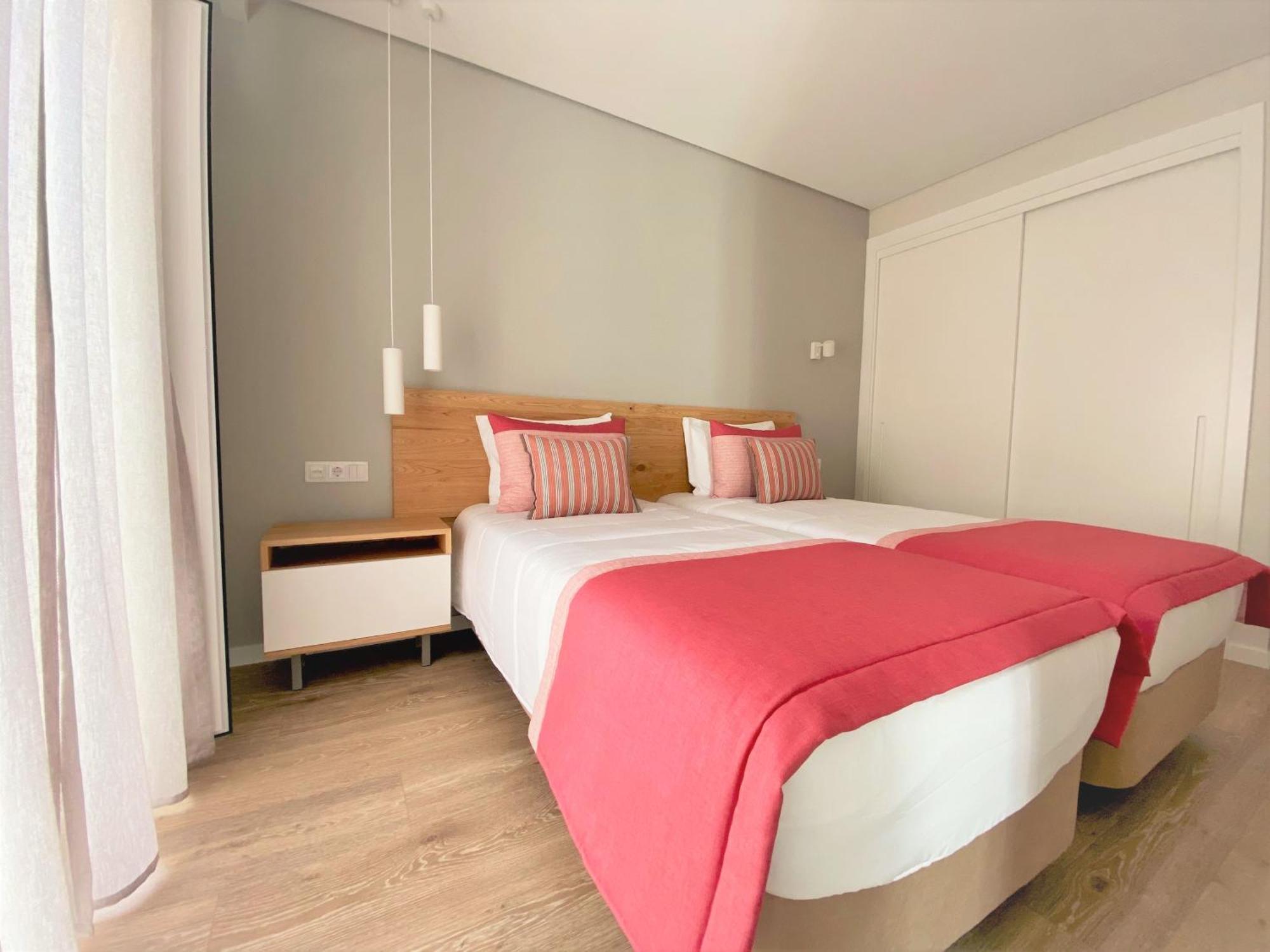 فارو Cardeal Suites & Apartments الغرفة الصورة