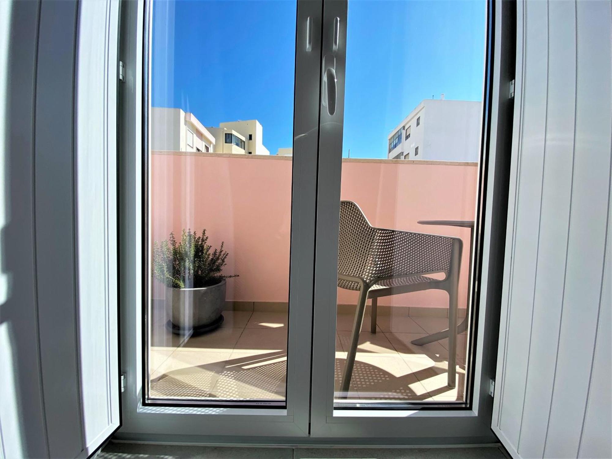 فارو Cardeal Suites & Apartments الغرفة الصورة