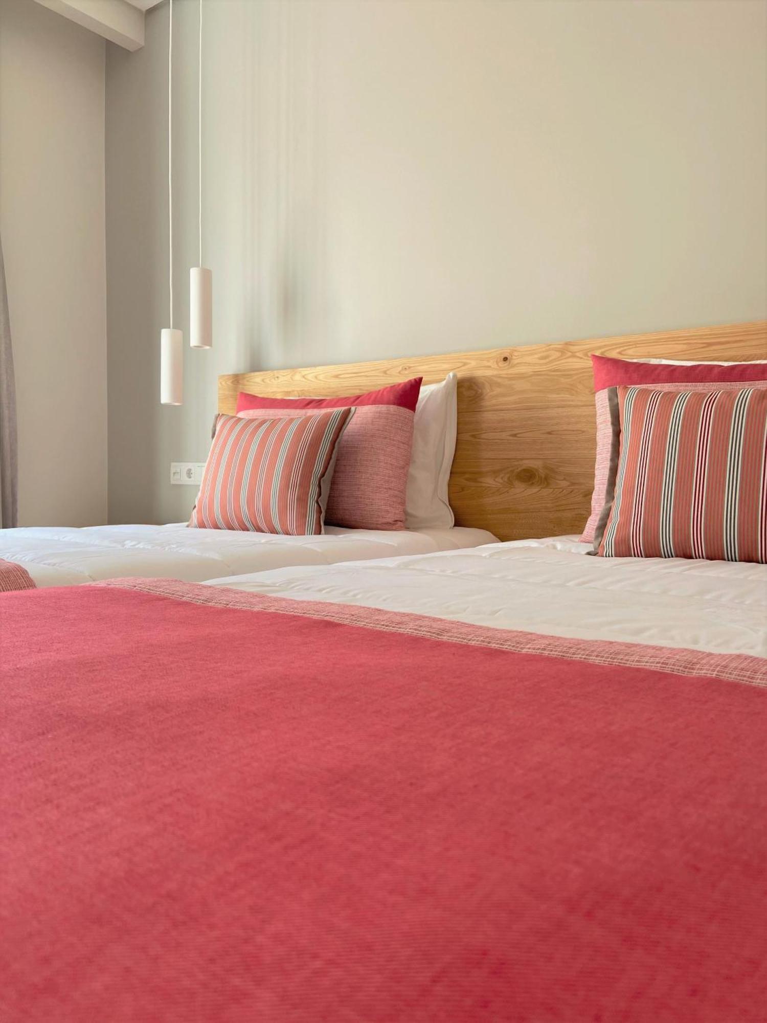فارو Cardeal Suites & Apartments الغرفة الصورة