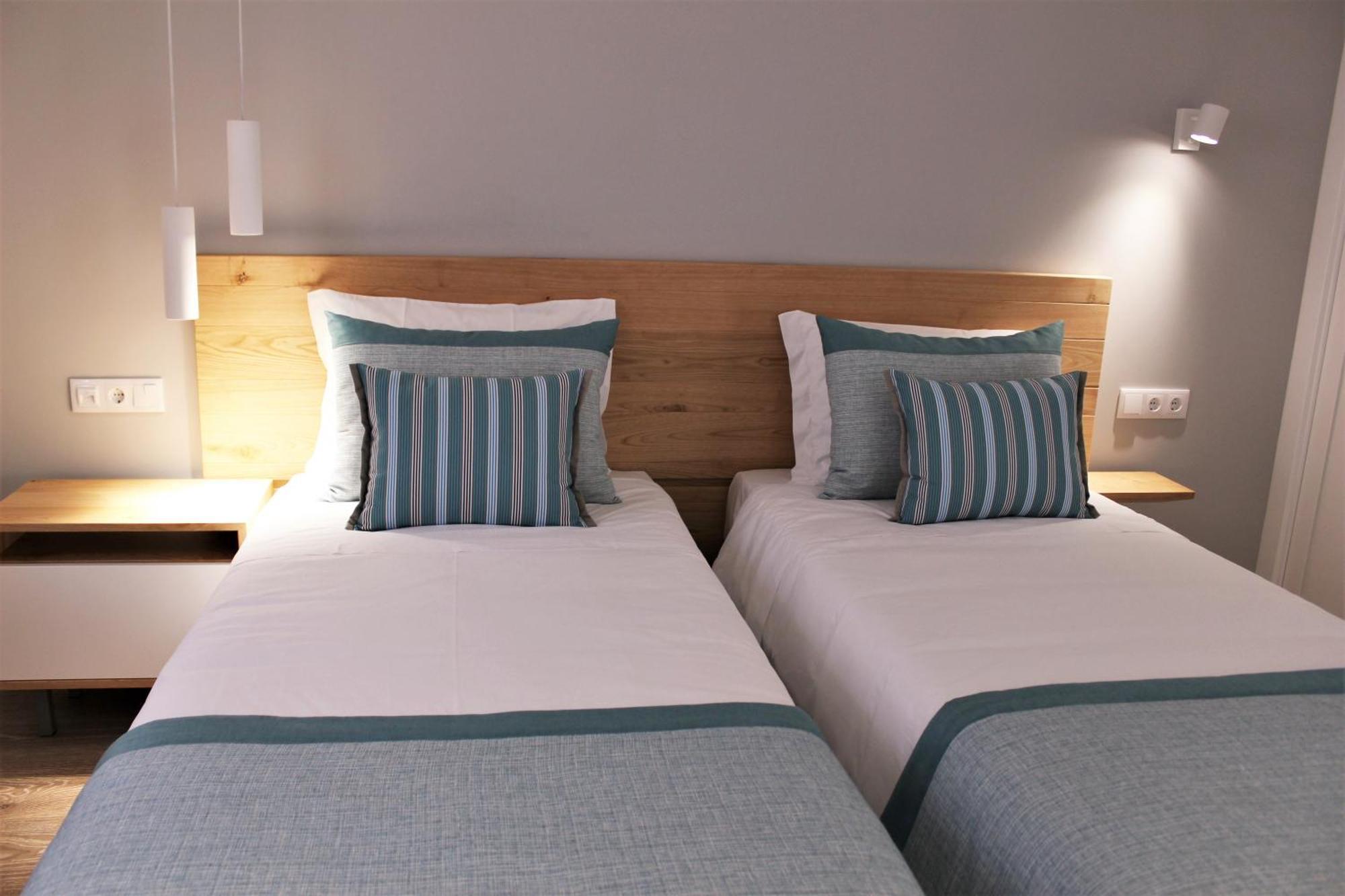 فارو Cardeal Suites & Apartments الغرفة الصورة