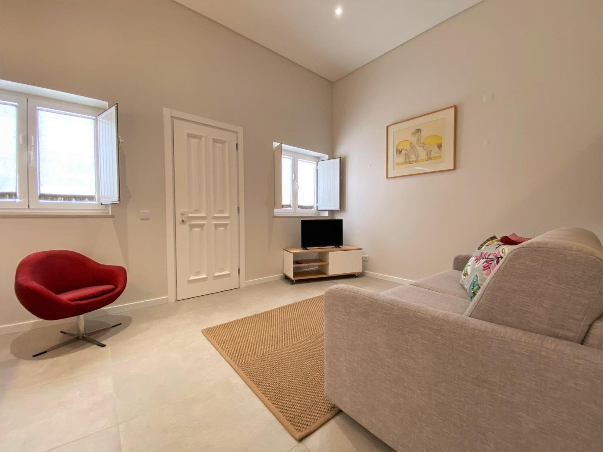 فارو Cardeal Suites & Apartments الغرفة الصورة