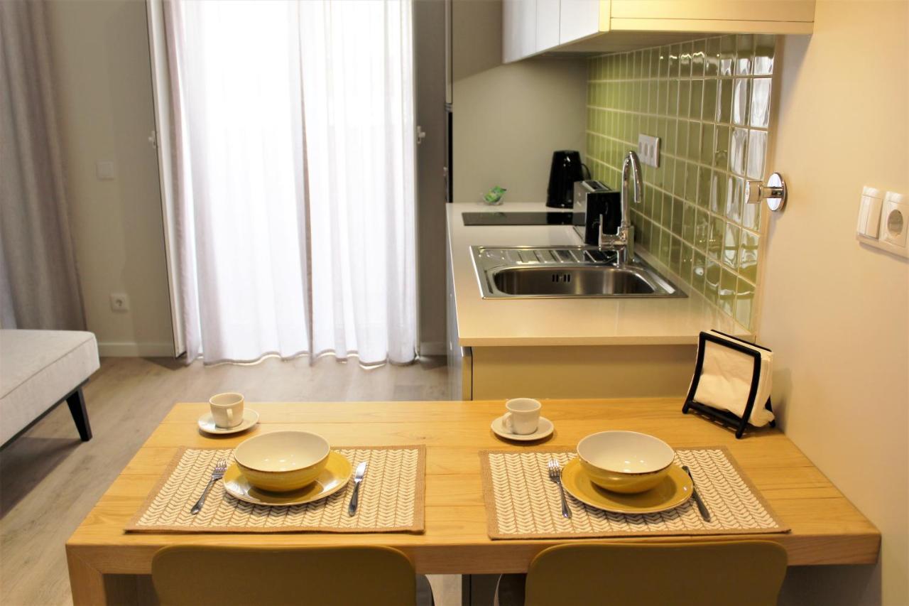 فارو Cardeal Suites & Apartments المظهر الخارجي الصورة