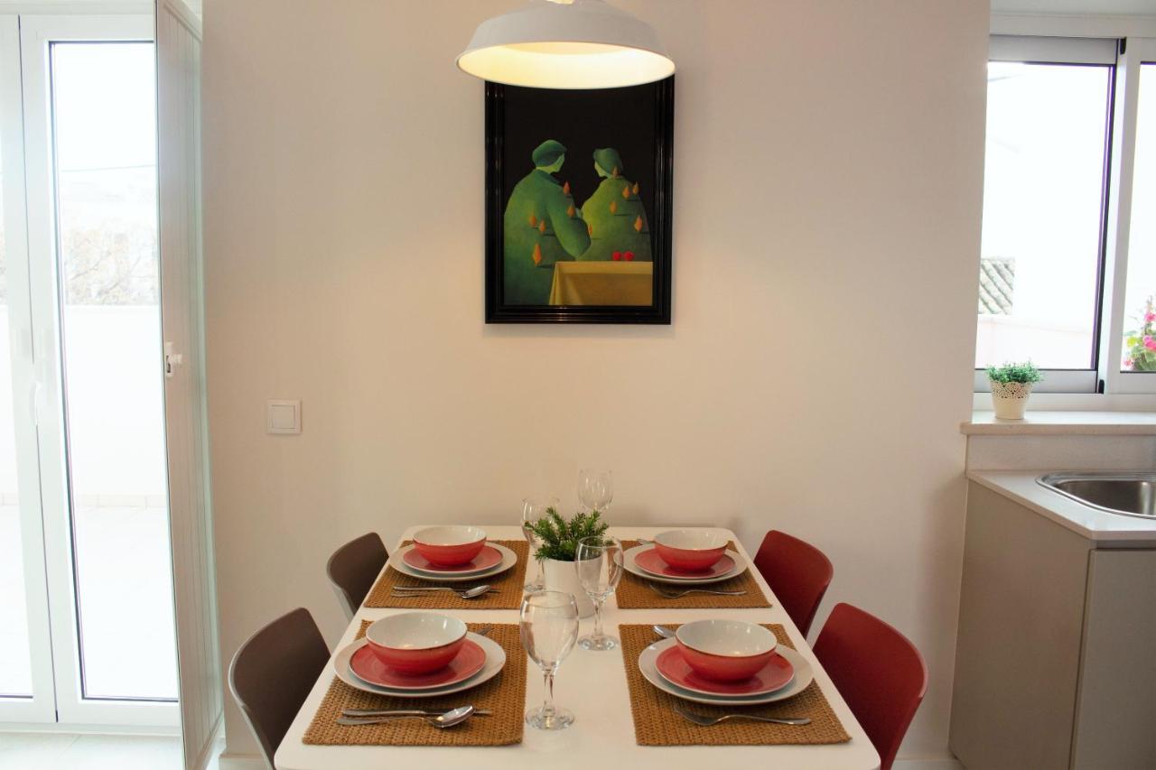 فارو Cardeal Suites & Apartments المظهر الخارجي الصورة