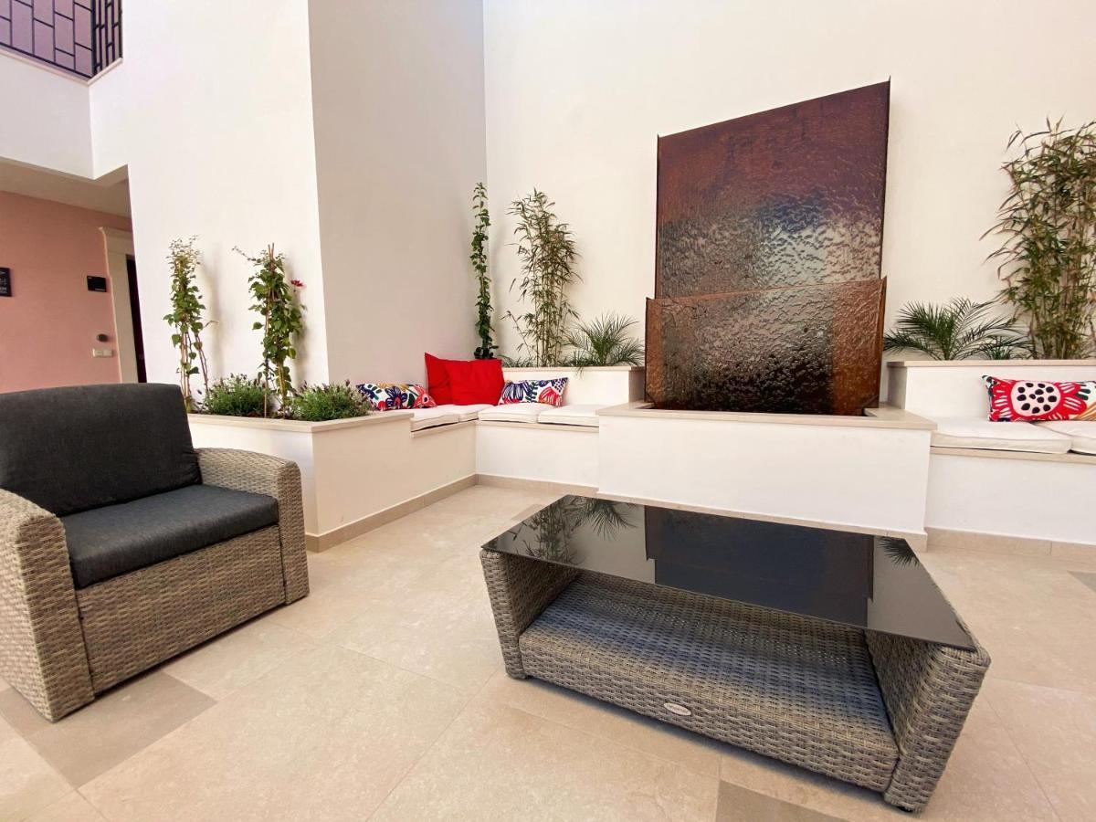 فارو Cardeal Suites & Apartments المظهر الخارجي الصورة