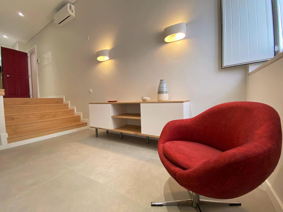 فارو Cardeal Suites & Apartments المظهر الخارجي الصورة