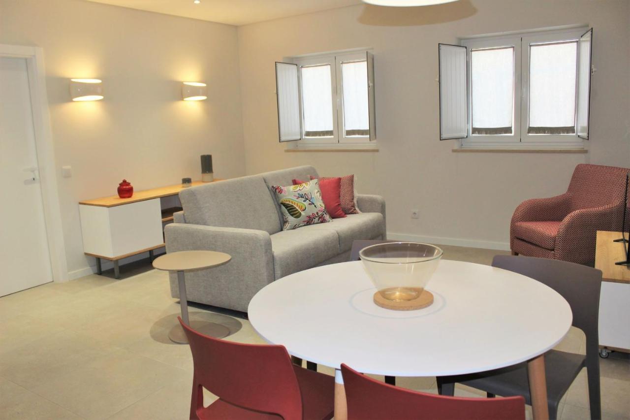 فارو Cardeal Suites & Apartments المظهر الخارجي الصورة