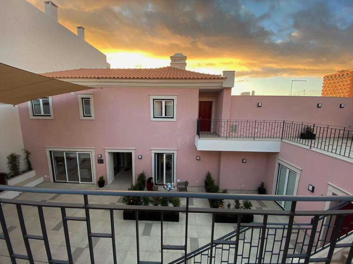 فارو Cardeal Suites & Apartments المظهر الخارجي الصورة