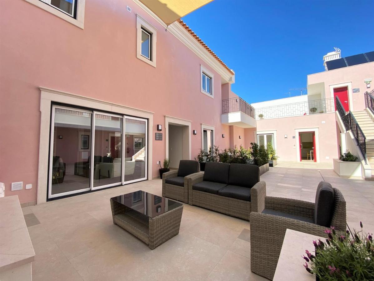 فارو Cardeal Suites & Apartments المظهر الخارجي الصورة