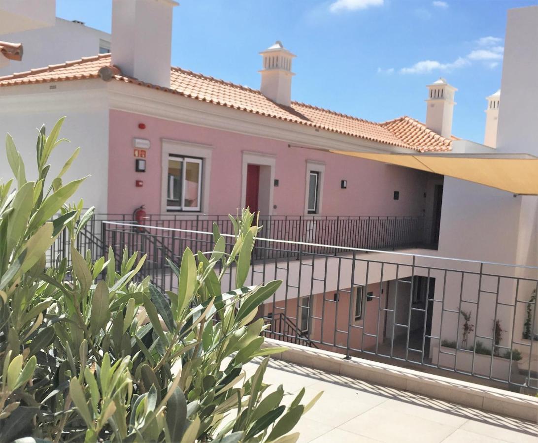 فارو Cardeal Suites & Apartments المظهر الخارجي الصورة