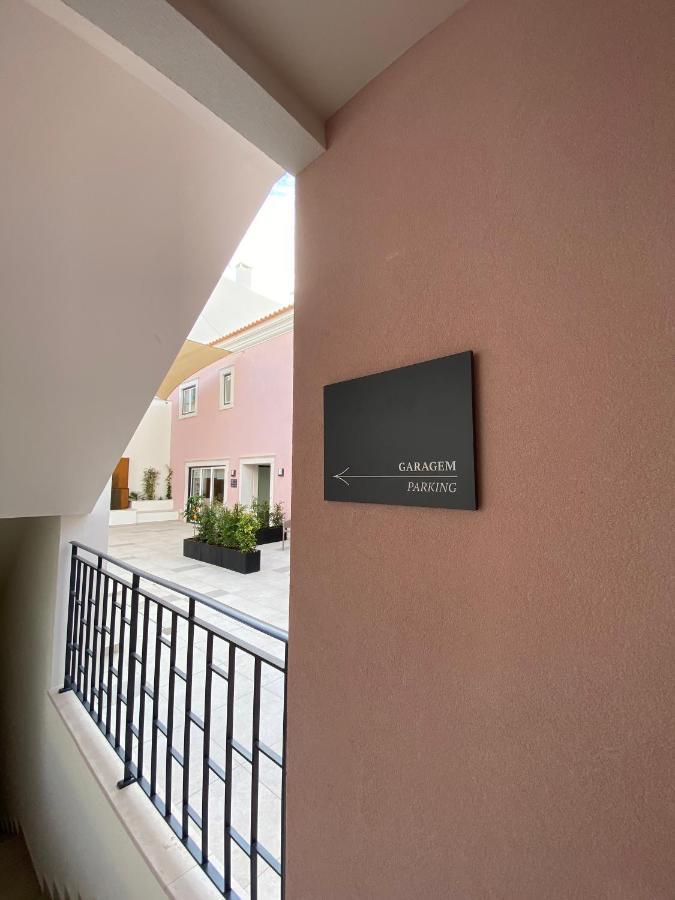 فارو Cardeal Suites & Apartments المظهر الخارجي الصورة