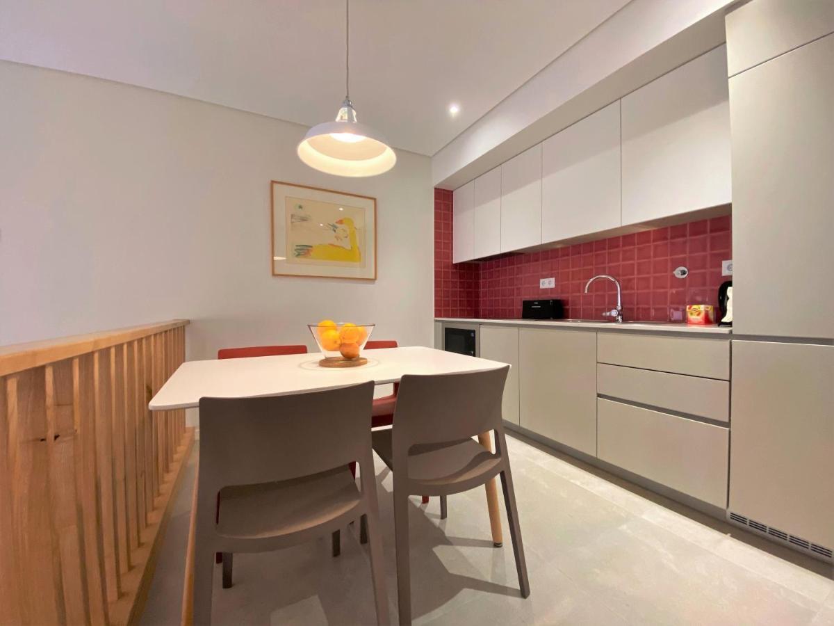 فارو Cardeal Suites & Apartments المظهر الخارجي الصورة