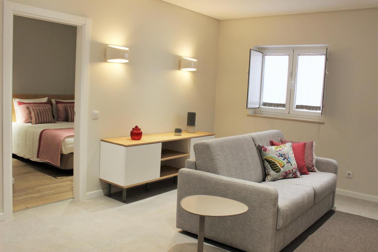 فارو Cardeal Suites & Apartments المظهر الخارجي الصورة
