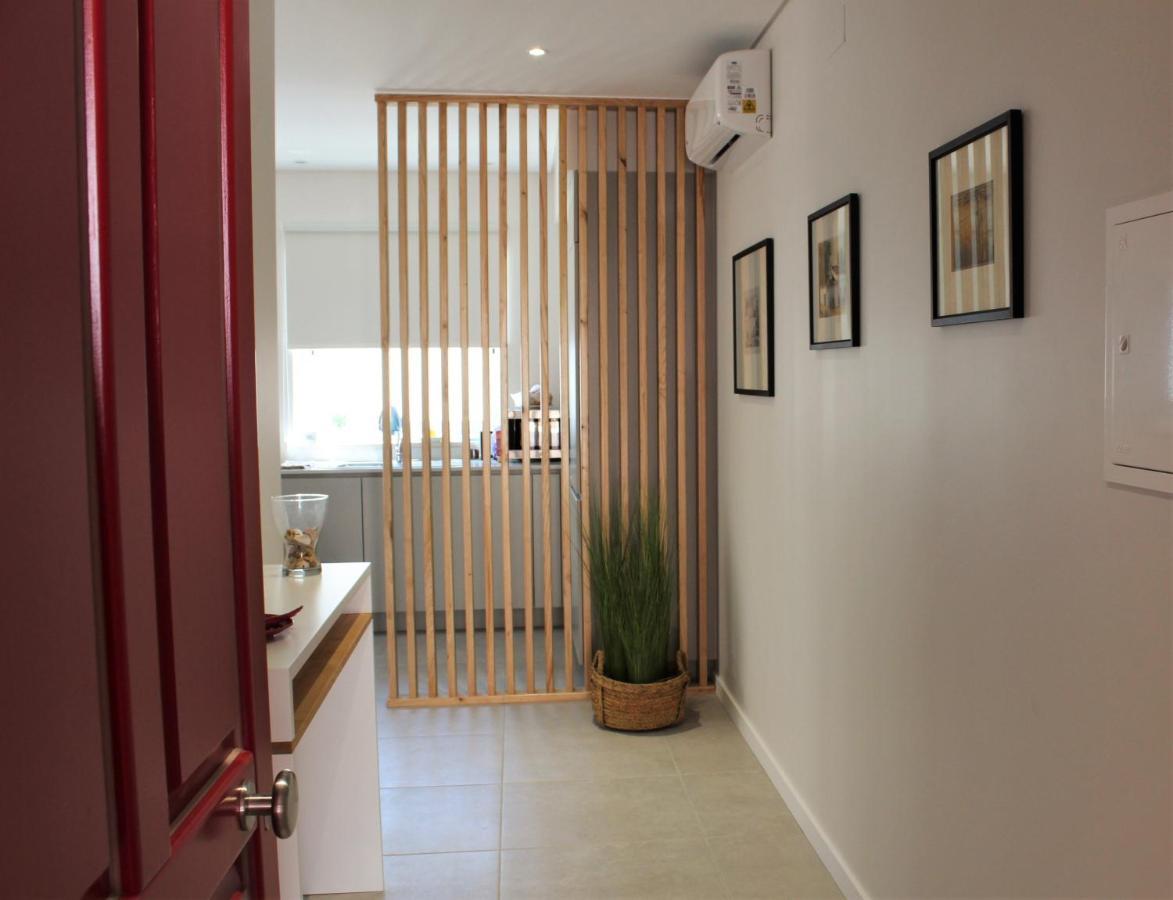 فارو Cardeal Suites & Apartments المظهر الخارجي الصورة