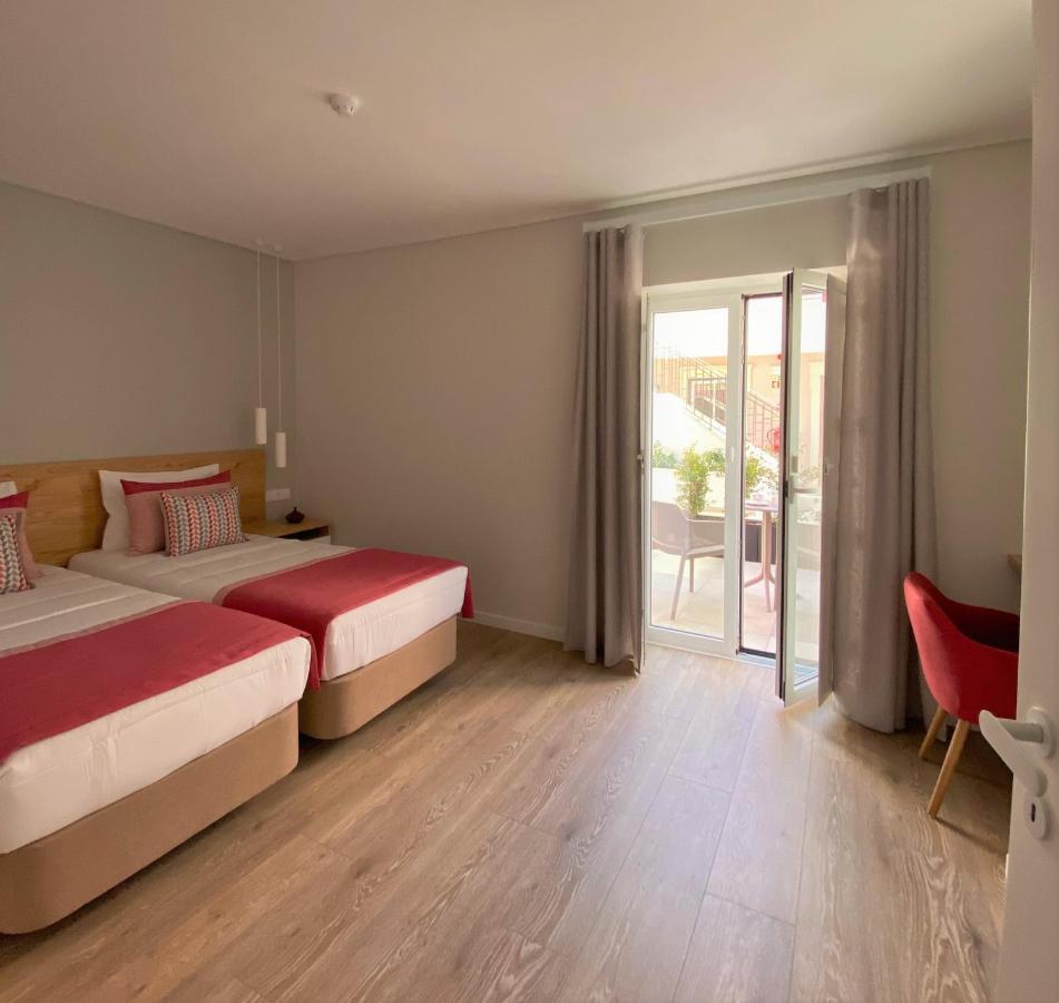 فارو Cardeal Suites & Apartments المظهر الخارجي الصورة
