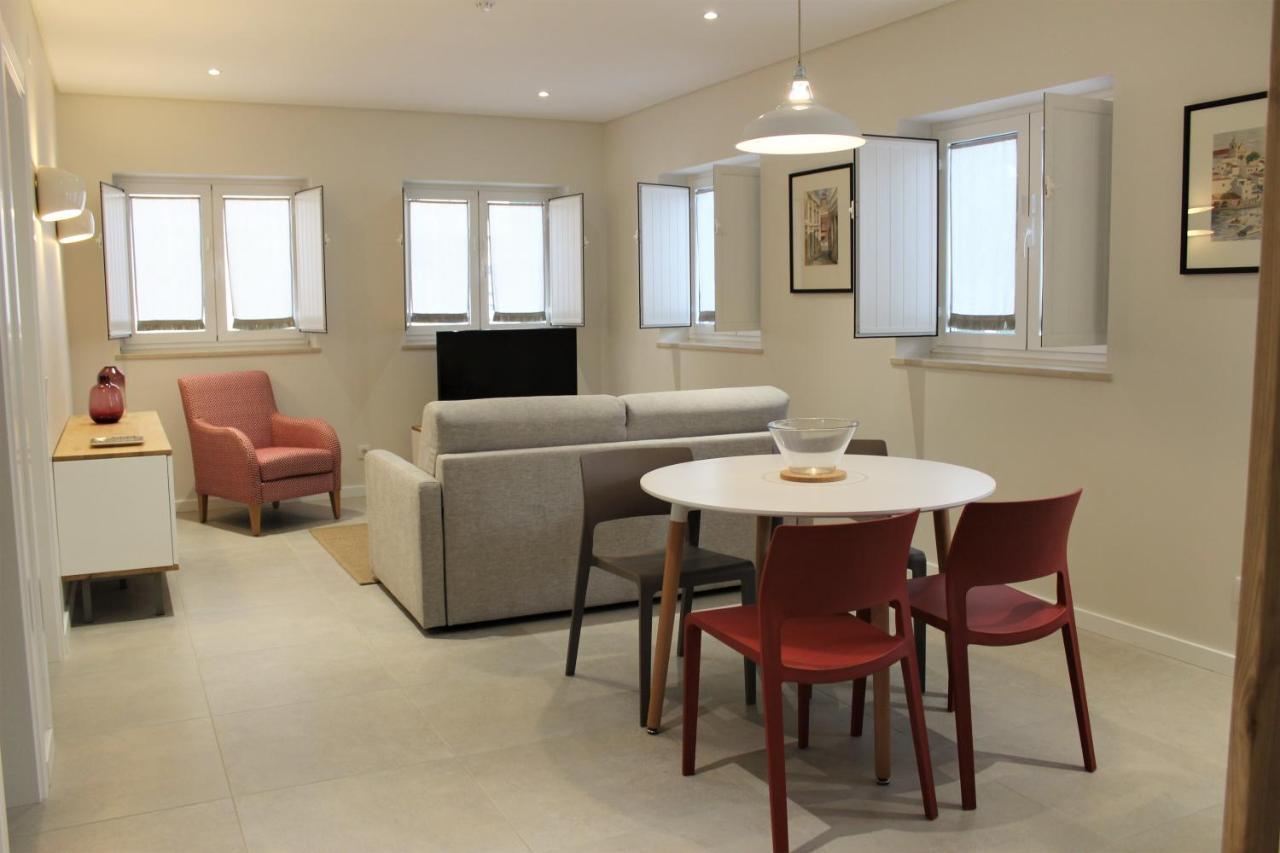 فارو Cardeal Suites & Apartments المظهر الخارجي الصورة