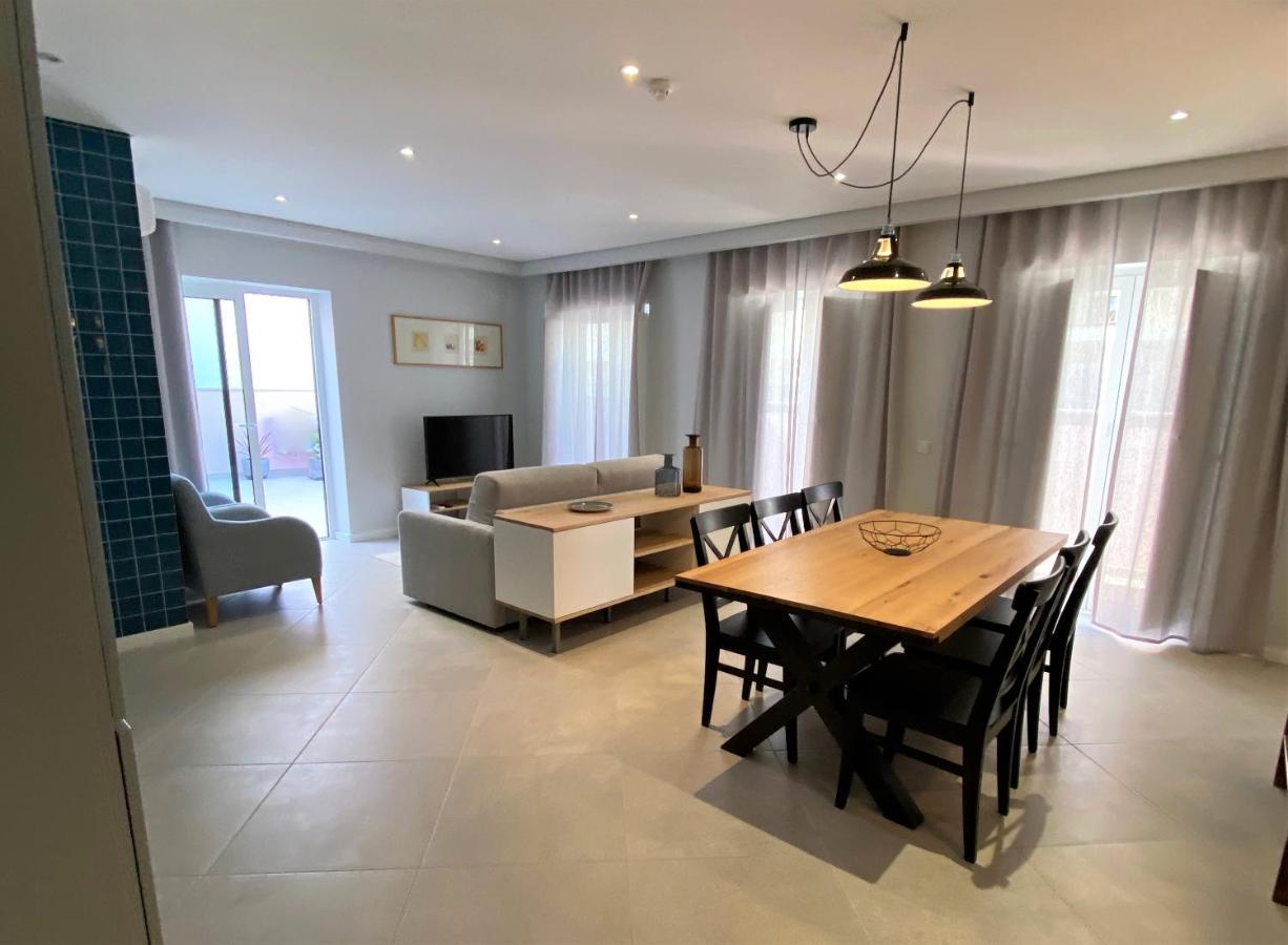 فارو Cardeal Suites & Apartments المظهر الخارجي الصورة
