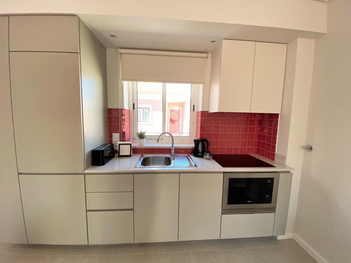 فارو Cardeal Suites & Apartments المظهر الخارجي الصورة