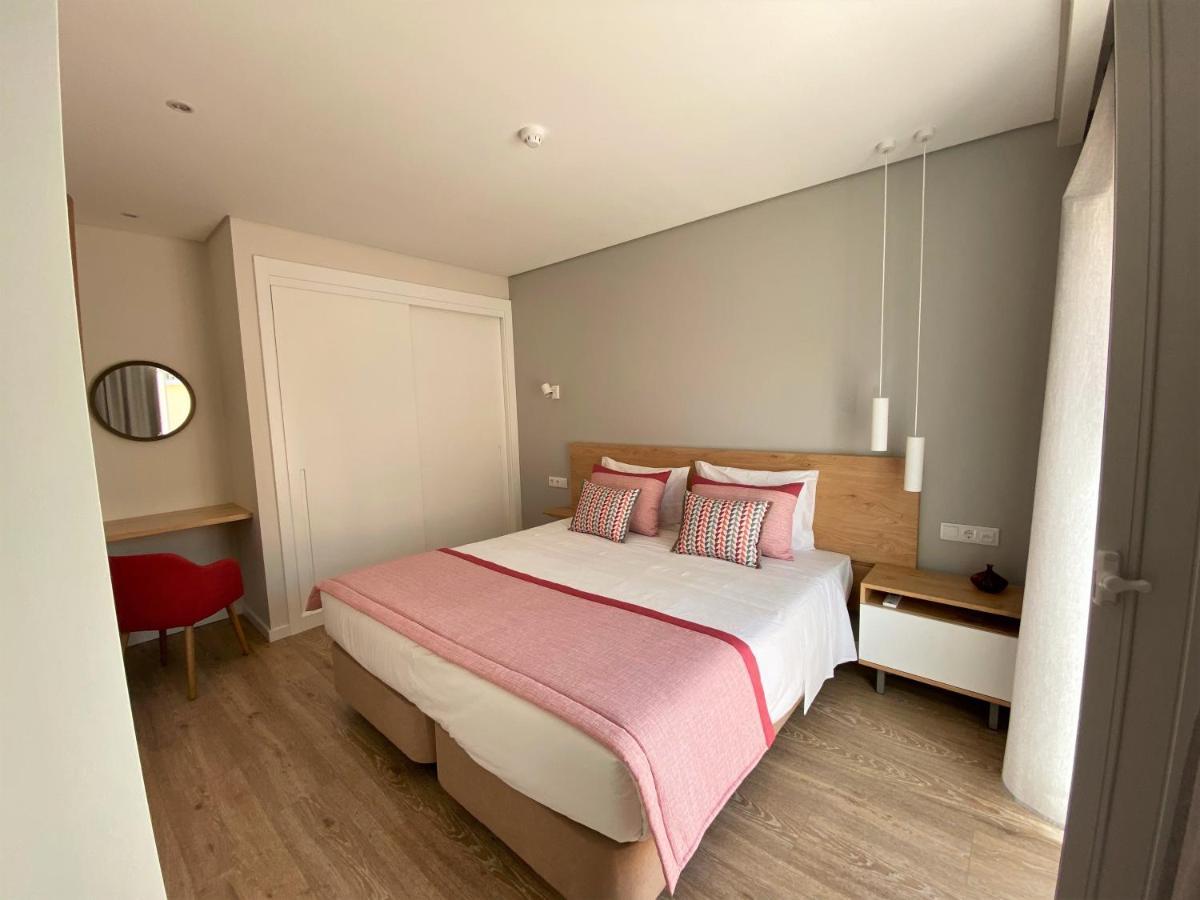 فارو Cardeal Suites & Apartments المظهر الخارجي الصورة