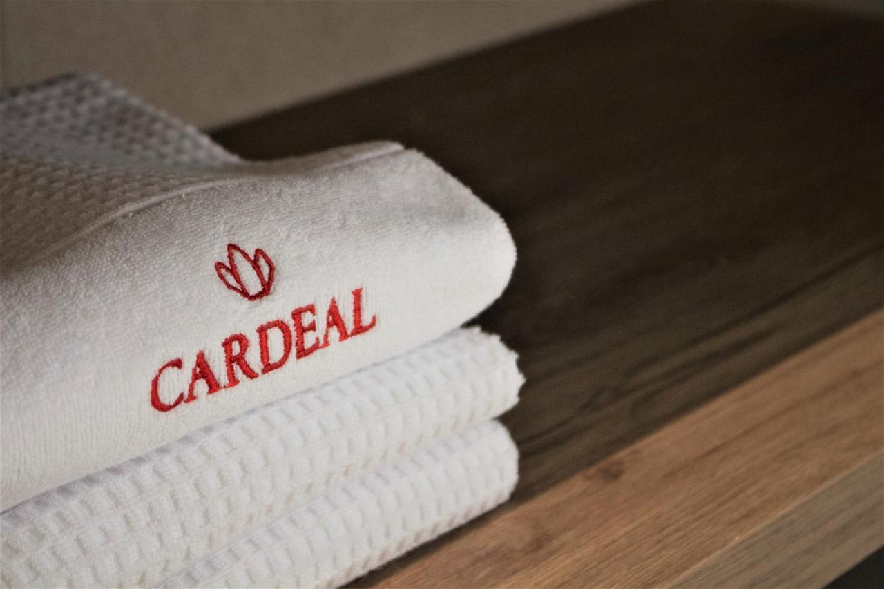 فارو Cardeal Suites & Apartments المظهر الخارجي الصورة
